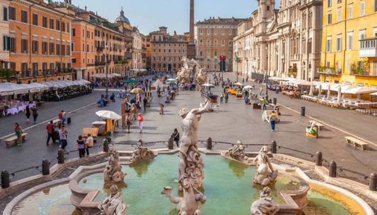 Photo 1 - In the Heart of Rome, Just a Stones Throw From Piazza Navona