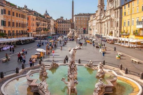 Photo 1 - In the Heart of Rome, Just a Stones Throw From Piazza Navona