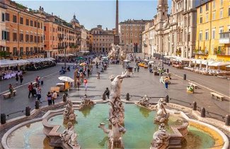 Photo 1 - In the Heart of Rome, Just a Stones Throw From Piazza Navona