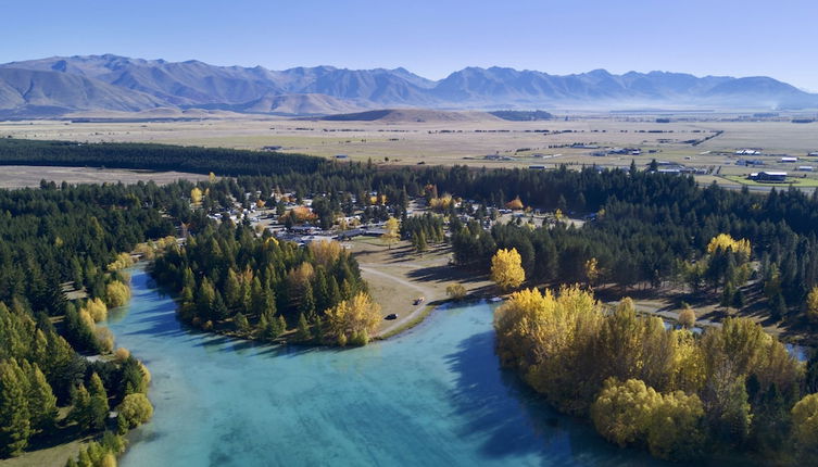 Photo 1 - Lake Ruataniwha Holiday Park