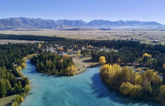 Photo 1 - Lake Ruataniwha Holiday Park