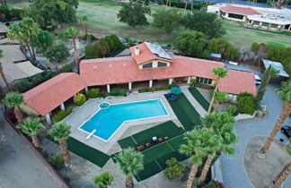 Foto 1 - Borrego Springs Golfer's Paradise w/ Private Pool