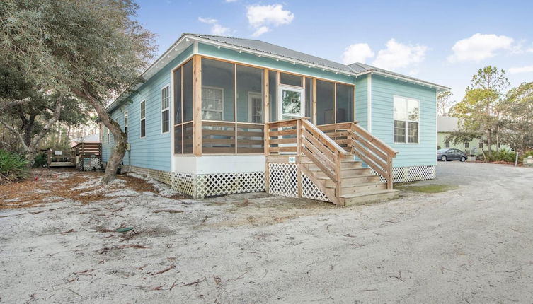 Foto 1 - Charming Cottage in Fort Morgan Pool and hot tub