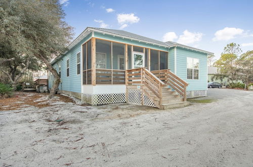 Foto 1 - Charming Cottage in Fort Morgan Pool and hot tub