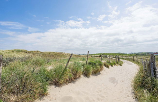 Apartment in Ostend Near North Sea - Foto 34
