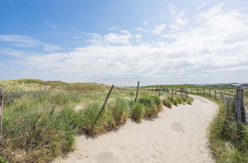 Photo 26 - Comfortable Apartment in Oostende With sea Views