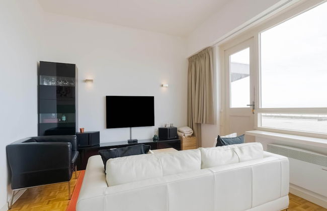 Apartment in Ostend Near North Sea - Foto 1