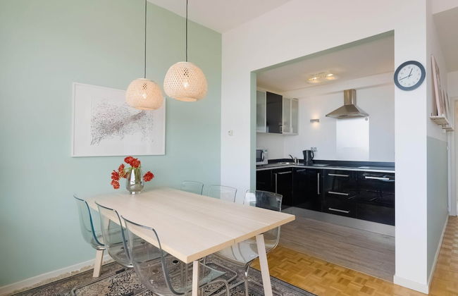 Apartment in Ostend Near North Sea - Foto 18