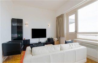 Foto 1 - Comfortable Apartment in Oostende With sea Views