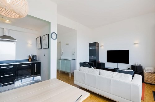 Photo 12 - Comfortable Apartment in Oostende With sea Views