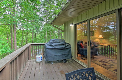 Foto 19 - Cozy Retreat w/ Deck: 3 Mi to Desoto Golf Course