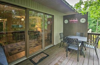 Photo 1 - Cozy Retreat w/ Deck: 3 Mi to Desoto Golf Course