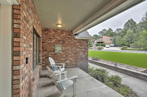 Photo 10 - Upscale Flagstaff Home w/ Hot Tub, Deck + Mtn View