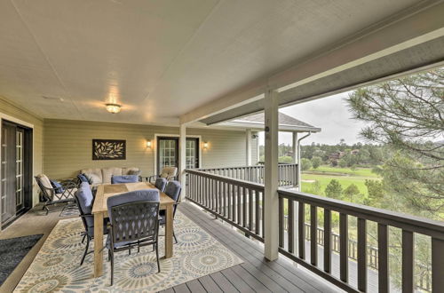 Photo 30 - Upscale Flagstaff Home w/ Hot Tub, Deck + Mtn View