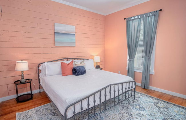Comfy and Incredible Fenced 2BR 2 BA Near Downtown - Foto 13