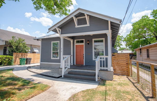 Comfy and Incredible Fenced 2BR 2 BA Near Downtown - Foto 2
