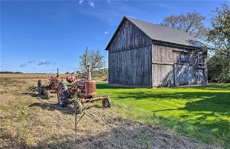 Photo 1 - Historic North Fork Farmhouse Near Wineries