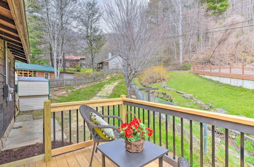 Photo 26 - Cozy Maggie Valley Cabin, 1 Mi to Tube World