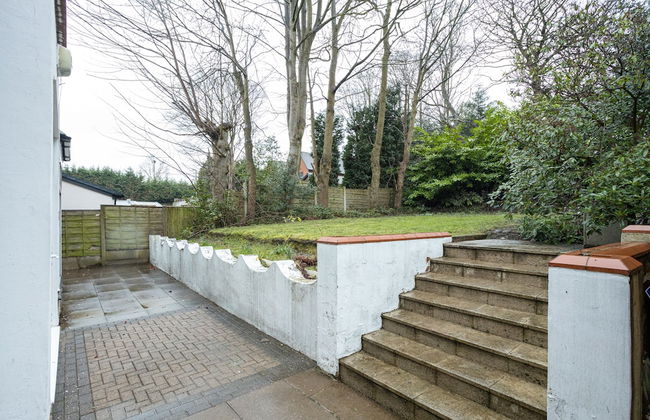 Pillo Rooms - 4BR House near Heaton Park - Foto 32