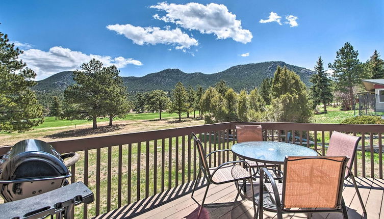 Foto 1 - Home w/ Golf Course & Mtn Views - 4 Mi to Rmnp