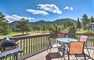 Photo 1 - Home w/ Golf Course & Mtn Views - 4 Mi to Rmnp