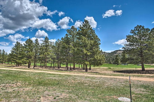 Foto 5 - Home w/ Golf Course & Mtn Views - 4 Mi to Rmnp