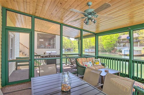 Photo 15 - Charming Waterfront Cottage w/ Porch & Grill