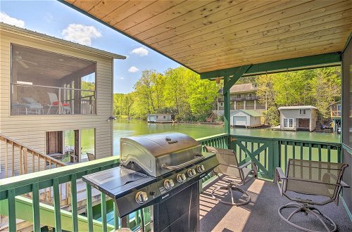 Photo 4 - Charming Waterfront Cottage w/ Porch & Grill