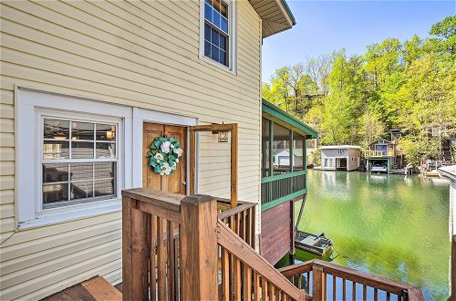 Photo 25 - Charming Waterfront Cottage w/ Porch & Grill