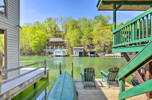 Photo 10 - Charming Waterfront Cottage w/ Porch & Grill