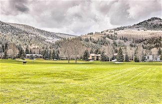 Photo 2 - Eagle-vail Hideaway w/ Golf, Ski, and More