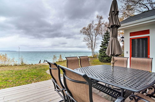 Photo 28 - Waterfront Charlevoix Home w/ Kayaks & Fire Pit