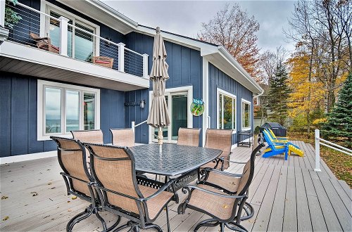 Photo 9 - Waterfront Charlevoix Home w/ Kayaks & Fire Pit