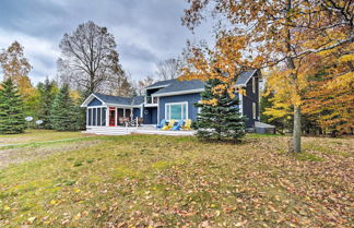 Photo 2 - Waterfront Charlevoix Home w/ Kayaks & Fire Pit