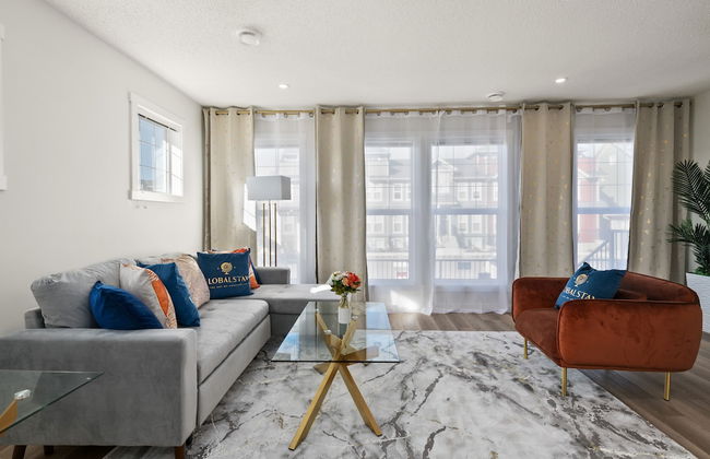 New Apartments in Cranston by GLOBALSTAY - Foto 70