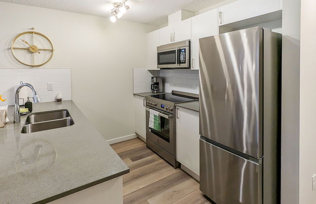 New Apartments in Cranston by GLOBALSTAY - Foto 34