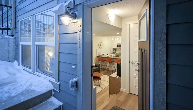 Ingresso interno