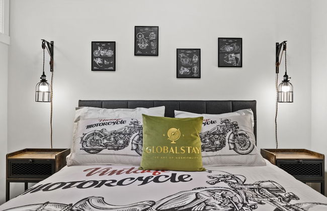 New Apartments in Cranston by GLOBALSTAY - Foto 11