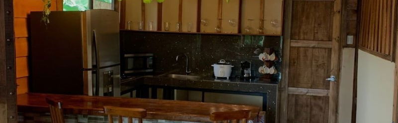 Cucina privata