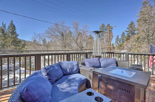 Photo 37 - Spacious Big Bear Lake Cabin w/ Deck < 1 Mi to Ski