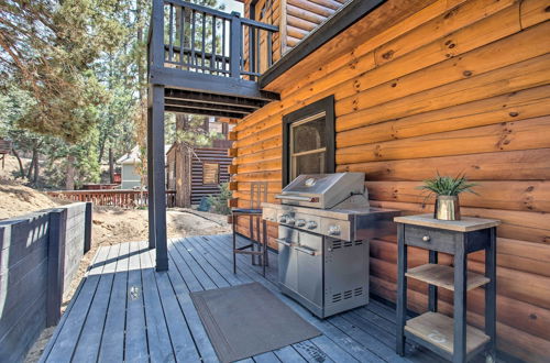 Photo 32 - Spacious Big Bear Lake Cabin w/ Deck < 1 Mi to Ski