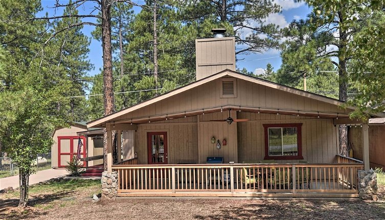 Photo 1 - Coconino National Forest Home W/deck & Yard