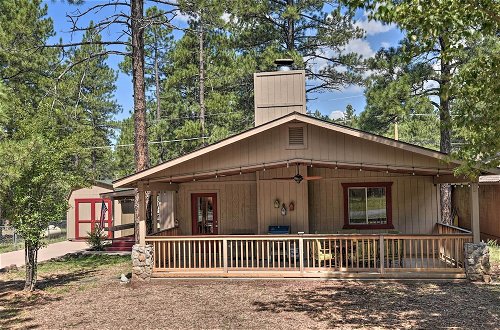 Photo 1 - Coconino National Forest Home W/deck & Yard