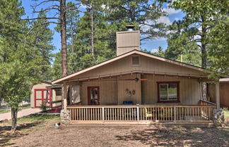 Foto 1 - Coconino National Forest Home W/deck & Yard