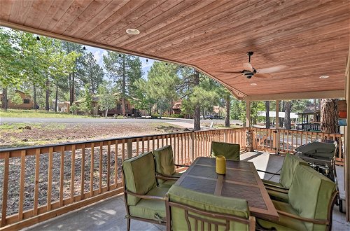 Photo 8 - Coconino National Forest Home W/deck & Yard