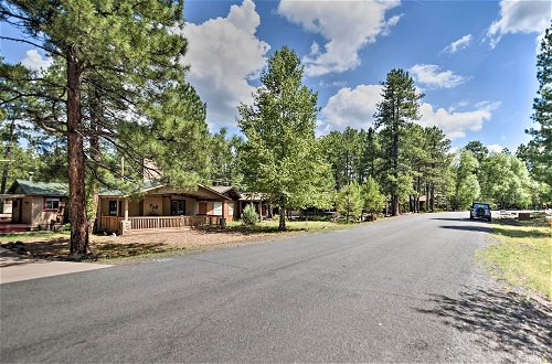 Photo 9 - Coconino National Forest Home W/deck & Yard