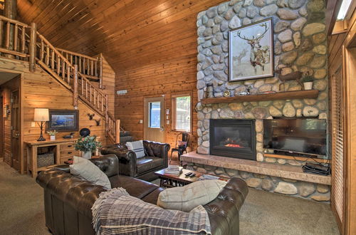 Photo 22 - Alluring Nisswa Cabin on Gull Lake w/ Fireplace