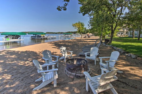 Foto 32 - Alluring Nisswa Cabin on Gull Lake w/ Fireplace