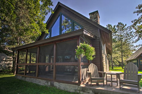 Foto 33 - Alluring Nisswa Cabin on Gull Lake w/ Fireplace