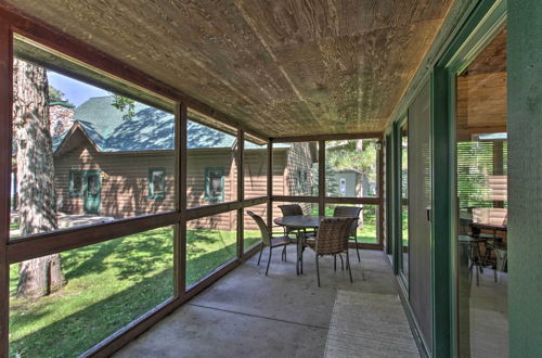 Photo 9 - Alluring Nisswa Cabin on Gull Lake w/ Fireplace